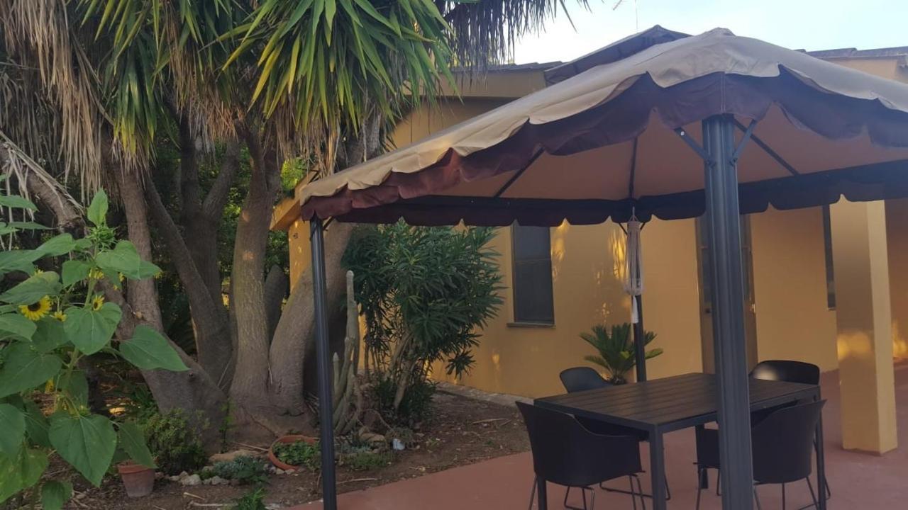 Casa Margherita Càbras Buitenkant foto