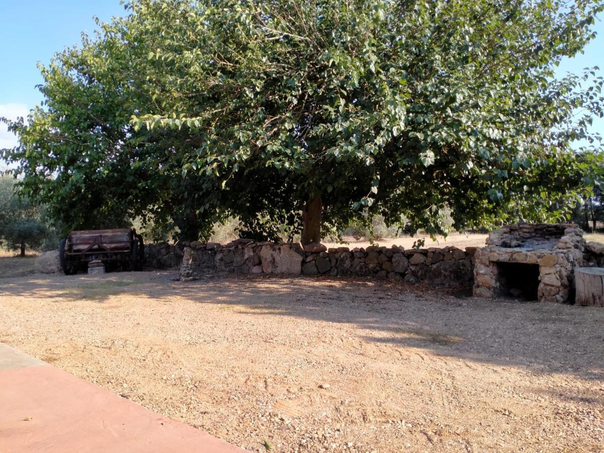 Casa Margherita Càbras Buitenkant foto
