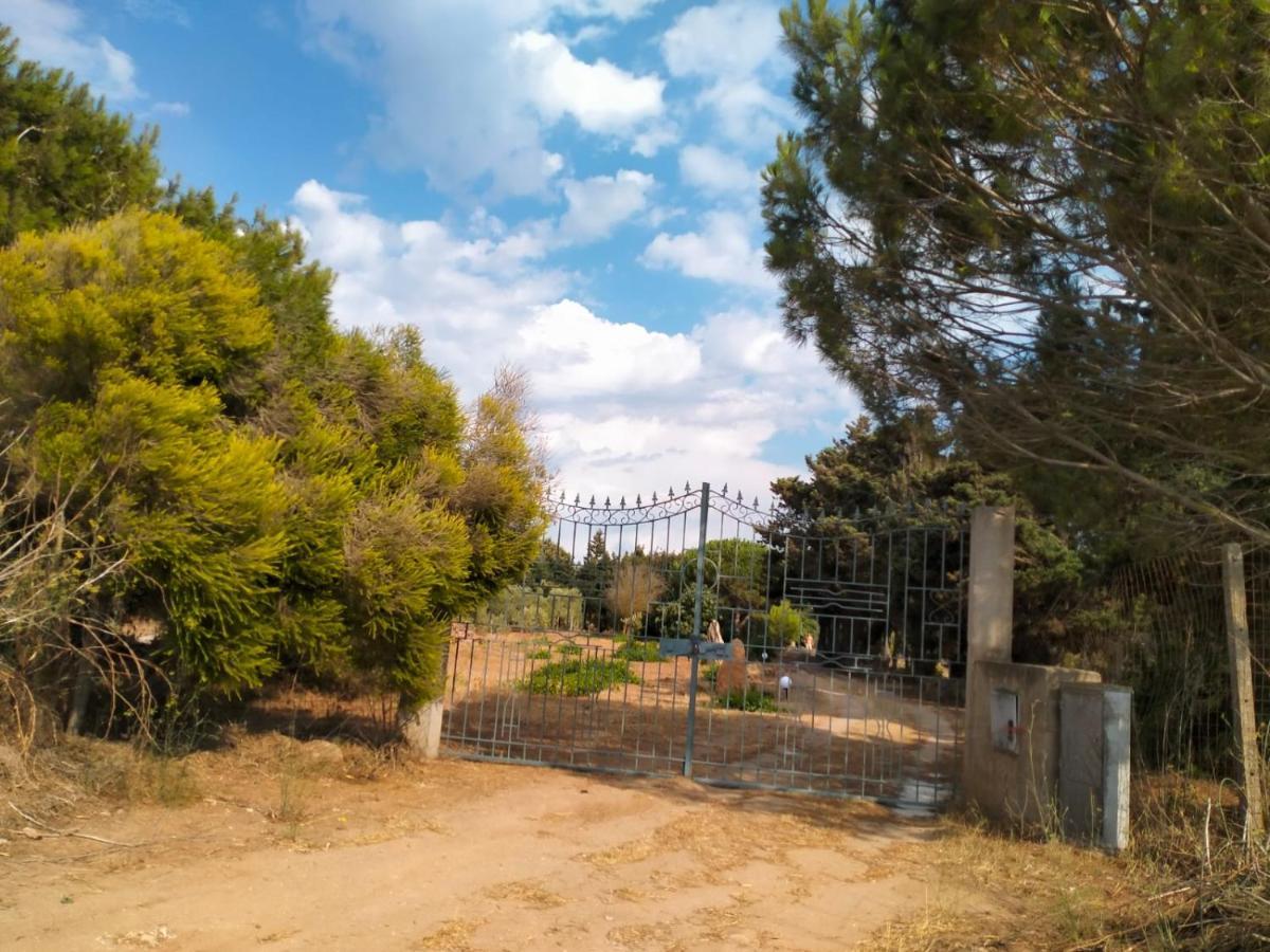 Casa Margherita Càbras Buitenkant foto