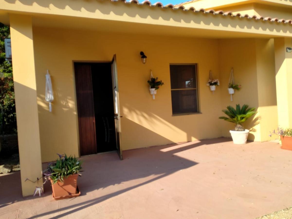 Casa Margherita Càbras Buitenkant foto